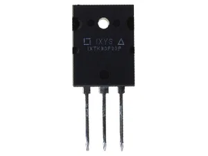 IXYS IXTK90P20P P-Channel MOSFET 200V 90A n/a