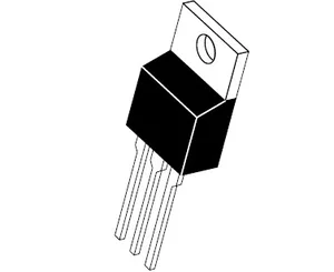 IXYS IXTP90N055T Transistor - 55V 90A 0.066 Ohm Standard