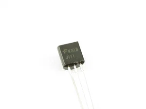 Fairchild J111 Transistor - 35V 0.02A n/a Ohm Standard