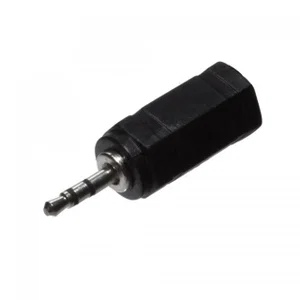 Adaptateur Audio, Fiche Stéréo 2.5mm vers Prise Stéréo 3.5mm