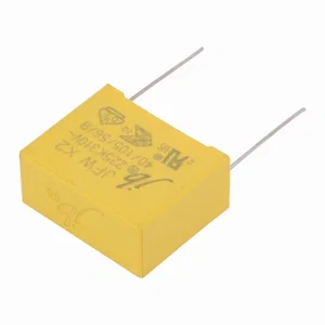 Jb Capacitors JFW-2-2U-310-P27 2200nF 310V Gemetalliseerde condensator