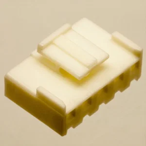 Gold Star JNCH396-05 5-pins 3.96mm Pitch Vrouwelijke Voedingsconnector Behuizing