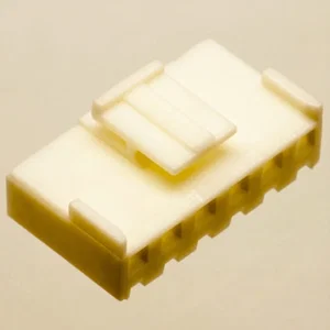 Gold Star Connectors JNCH396-06 Voedingsconnector, 3.96mm Pitch, 6-polige Vrouwelijke Behuizing