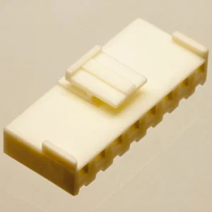 Gold Star JNCH396-08 8-pins 3.96mm Pitch Vrouwelijke Voedingsconnector Behuizing