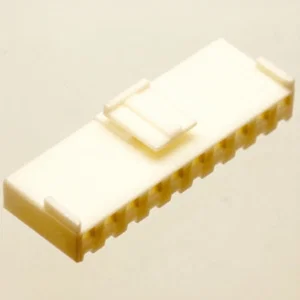 Gold Star JNCH396-10 10-pins 3.96mm Pitch Vrouwelijke Voedingsconnector Behuizing