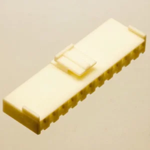 Gold Star JNCH396-12 12-pins 3.96mm Pitch Vrouwelijke Voedingsconnector Behuizing