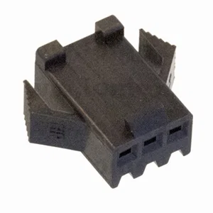 Gold Star Connectors JNCHS250-03F 2.50mm 3-polige Vrouwelijke Draad-naar-Draad Voedingsconnector Beh
