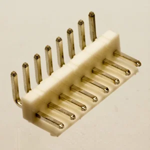 Gold Star JNCW396-08R 8-pins 3.96mm Pitch Mannelijke Voedingsconnector 90 Graden
