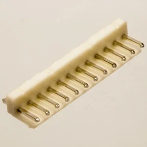 Gold Star Connectors JNCW396-12S - 3.96mm Steek 12-pins Mannelijke Voedingsconnector 180°