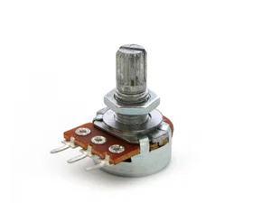 Potenziometro Div JPM-94-100K-LOG-1 100k Ohms Mono Logaritmico
