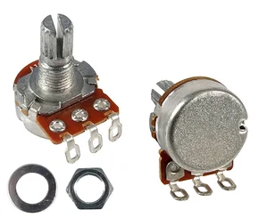 Potenziometro -- JPM-94-1K-LOG 1k Ohms Mono Logaritmico