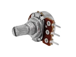 Potenziometro Div JPM-94-500K-LIN-2 500k Ohms Mono Lineare