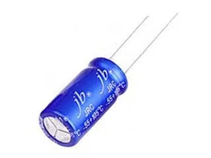 Jb Capacitors Co. JRC2200UF35V-16X25 2200uF 35V Electrochemical capacitor