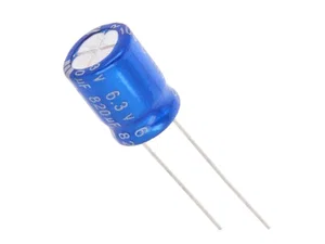 Jb Capacitors Co. JRG0J821M05001000120000B 820uF 6.3V Electrochemical capacitor