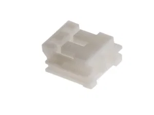 JST XH Serie 2-Pins Vrouwelijke Connector Behuizing 2.5mm Pitch Draadmontage