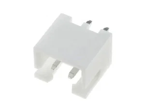 J.s.t. JST-XH-2PM Printplaat Doorsteek Pin Header, 2-polig, 2.5mm Pitch