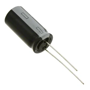 Electrochemical capacitor 220uF 100V