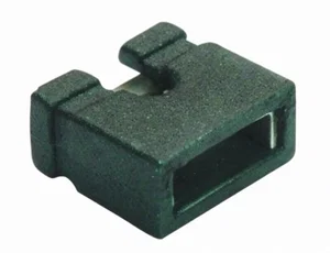 Ninigi JUMPBLACKNY-6 Jumper, Zwart, Open, 2.54mm Raster