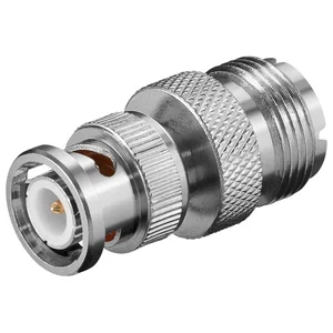 Diverse K-200 BNC naar UHF Coaxiale Adapter Connector