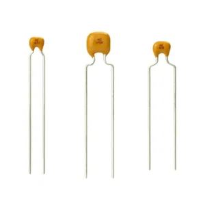 Condensateur céramique K102J15C0GF53L2 1nf 50V RM1