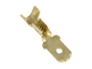 Faston Aansluiting 4.8x0.5mm, 0.1-1mm² Kabel, Krimpcontact, ROHS