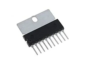 Samsung KA2131-1 Audio Power Amplifier IC, 10-Pin Through-Hole DIP Package, 27.6V Supply Voltage
