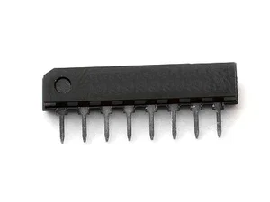 Generic KA2221 Dual HF Preamplifier SIP8