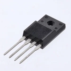 On Semiconductor KA5M0380RTU Contrôleur d'Alimentation à Découpage, TO-220F-4L, 800V, 75W, 67kHz