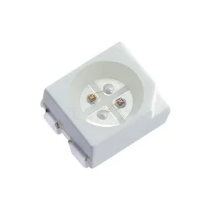 Kingbright KAA-3528SURKCGKCT Green 2.8mm LED