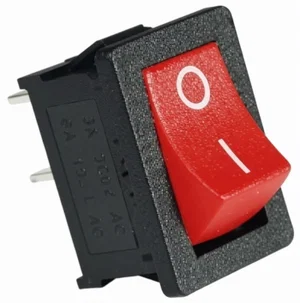 Interrupteur à bascule RPtronics KCD1-101 SPST