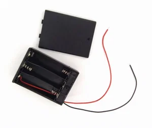 AA, R6 Support de batterie Keystone KEYS-2487