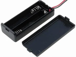 AA, AAA Support de batterie Keystone KEYS-2489