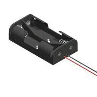 AA, AAA Support de batterie KEYSTONE ELECTRONICS KEYSTONE-2469