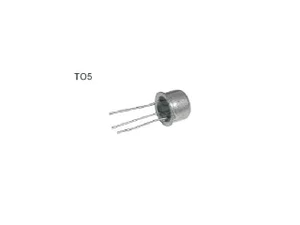 Tesla KF506 NPN Transistor - n/a