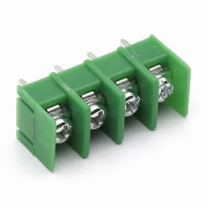 KF7-62-4P-GN Bornier PCB, 4 Contacts, Pas 7.62mm, 20A, Vert
