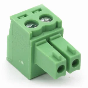 KFG-2EDGK-3-5-2P Bornier à Vis 2 Contacts Pas 3.5mm Droit RoHS