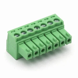 KFG-2EDGK-3-5-7P Bornier Push-in, 7 Pôles, Pas 3.5mm, Droit, 1.5mm²