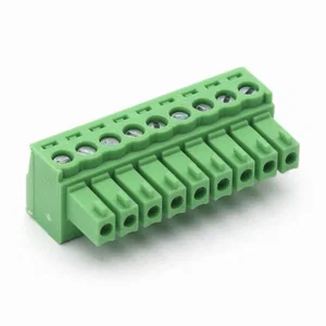 KFG-2EDGK-3.5-9P Bornier Enfichable, 1.5mm², 9 Pôles, Pas 3.5mm, Droit