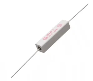 Résistance Yageo (vitrohm) Europe KH214-8-0R47 0.47 Ohms 9W
