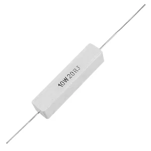 Résistance Yageo (vitrohm) Europe KHS10AKB-AX-3R3AA 3.3 Ohms 9.0W