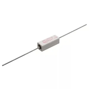 Résistance Yageo (vitrohm) Europe KHS400KB-AX-6R8AA 6.8 Ohms 4W
