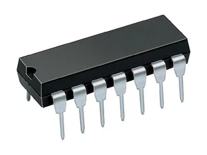 Korea Electronics Semi. KIA7658P Préamplificateur Double avec ALC 14 Broches