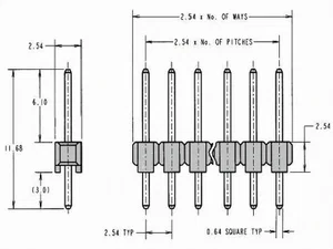 KIT-1501 Carte de Contrôle Moteur Pas à Pas A4988 IC