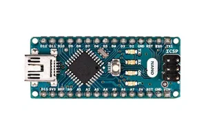 Kit di Sviluppo Microcontrollore Arduino Nano A000005 - Scheda Compatta