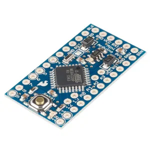 KIT-ARDUINO-PRO-MINI Scheda Microcontrollore ATmega328 16MHz 5V I/O Analogici Digitali