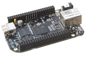 BeagleBone Development Environment with WiFi and Ethernet