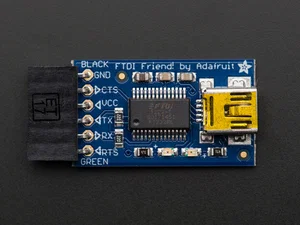 KIT-FTDI-FRIEND FTDI FT232RL Scheda di Sviluppo Microcontrollore Interfaccia RS232