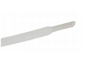 Transparent Heat shrink tube KKTR-1-6 Div 1.6mm/0.8mm ratio 2:1