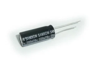 Samxon KM3300U-10V0V 3300uF 10V Electrochemical capacitor