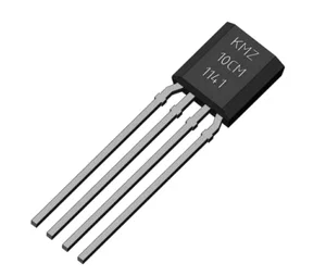 TE Connectivity KMZ10CM Capteur de Champ Magnétique Linéaire SOT-195